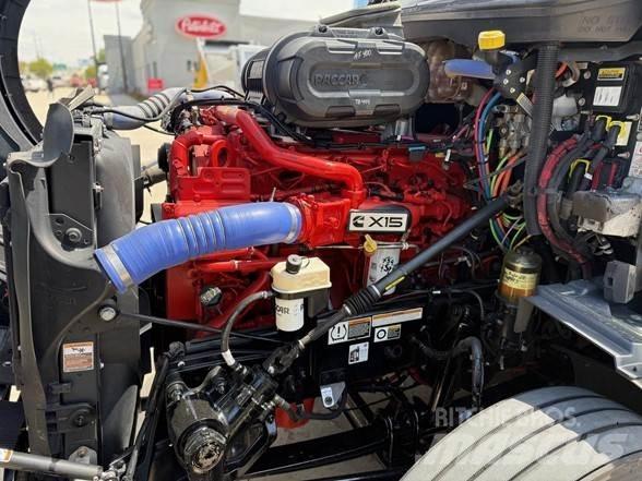 Peterbilt 579 트랙터 유닛