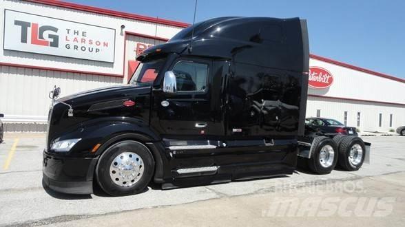 Peterbilt 579 트랙터 유닛