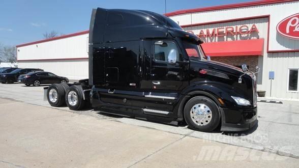 Peterbilt 579 트랙터 유닛