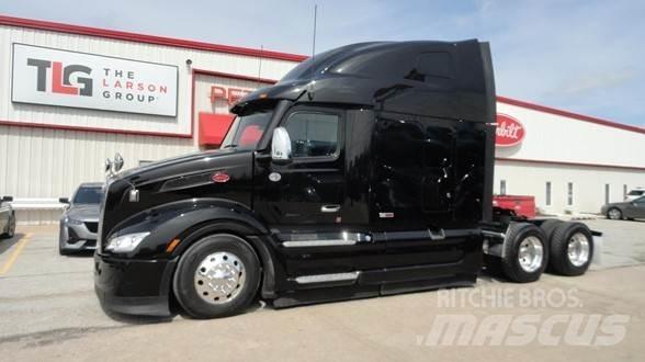 Peterbilt 579 트랙터 유닛