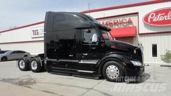 Peterbilt 579 트랙터 유닛