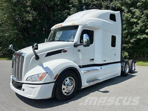 Peterbilt 579 트랙터 유닛