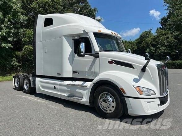 Peterbilt 579 트랙터 유닛