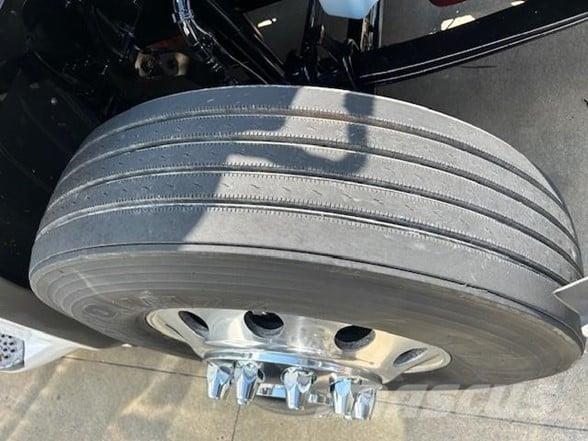 Peterbilt 579 트랙터 유닛