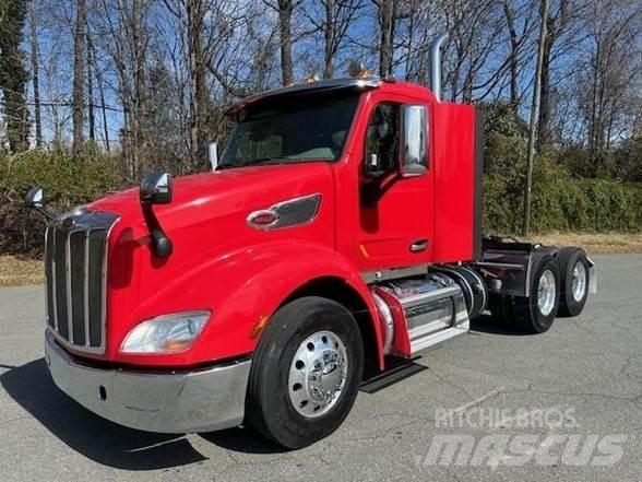 Peterbilt 579 트랙터 유닛