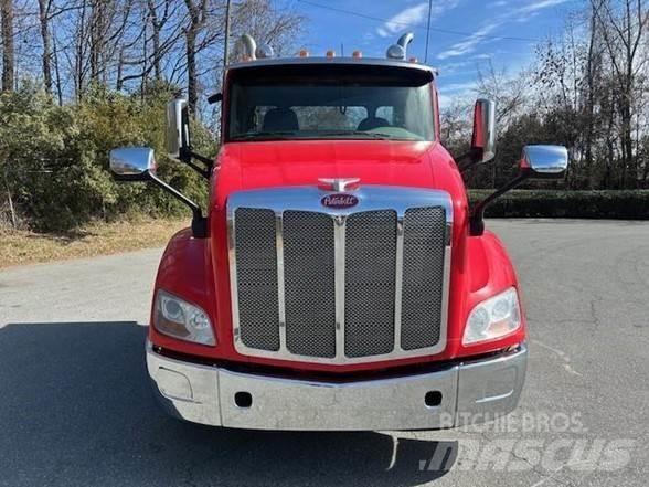 Peterbilt 579 트랙터 유닛