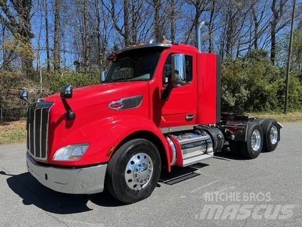 Peterbilt 579 트랙터 유닛