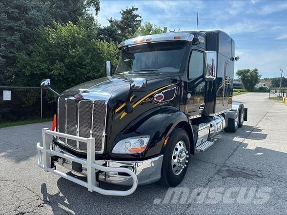 Peterbilt 579 트랙터 유닛