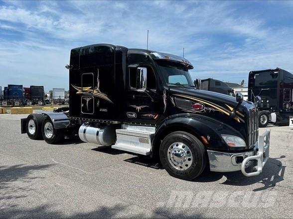 Peterbilt 579 트랙터 유닛