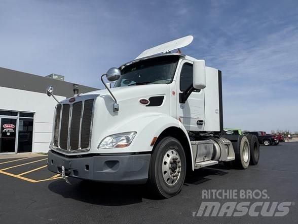 Peterbilt 579 트랙터 유닛