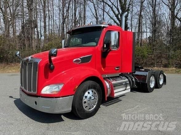 Peterbilt 579 트랙터 유닛