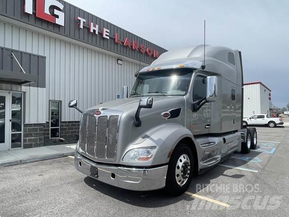 Peterbilt 579 트랙터 유닛