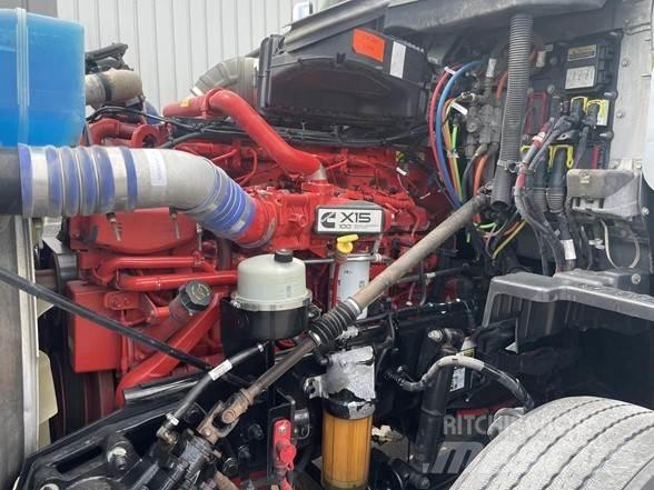 Peterbilt 579 트랙터 유닛