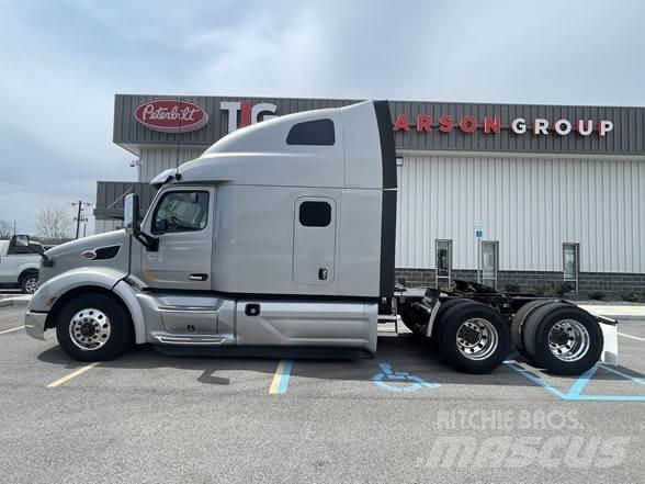 Peterbilt 579 트랙터 유닛