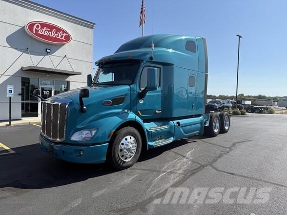 Peterbilt 579 트랙터 유닛