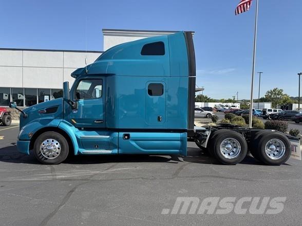 Peterbilt 579 트랙터 유닛