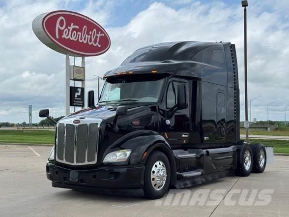 Peterbilt 579 트랙터 유닛