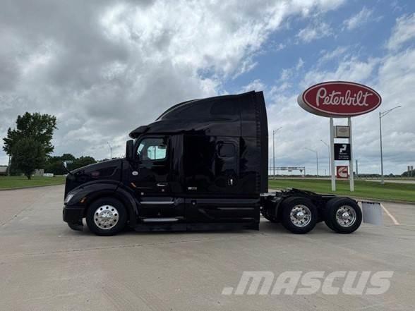Peterbilt 579 트랙터 유닛