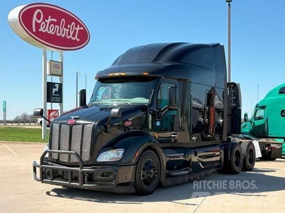 Peterbilt 579 트랙터 유닛