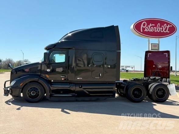 Peterbilt 579 트랙터 유닛
