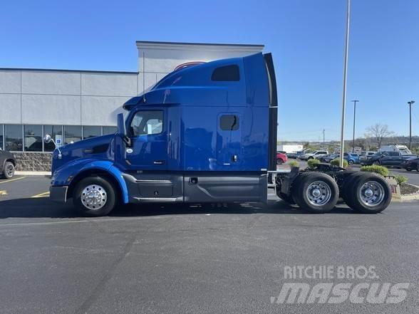 Peterbilt 579 트랙터 유닛