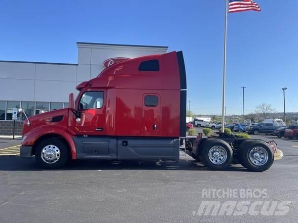 Peterbilt 579 트랙터 유닛