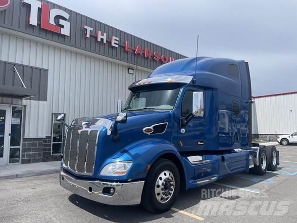 Peterbilt 579 트랙터 유닛