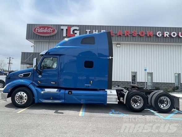 Peterbilt 579 트랙터 유닛