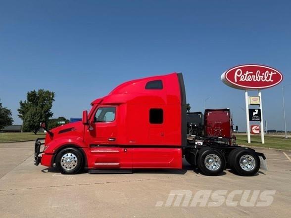 Peterbilt 579 트랙터 유닛