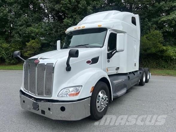 Peterbilt 579 트랙터 유닛