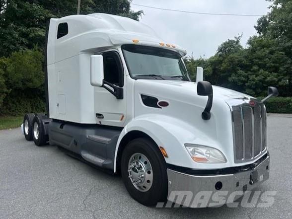 Peterbilt 579 트랙터 유닛