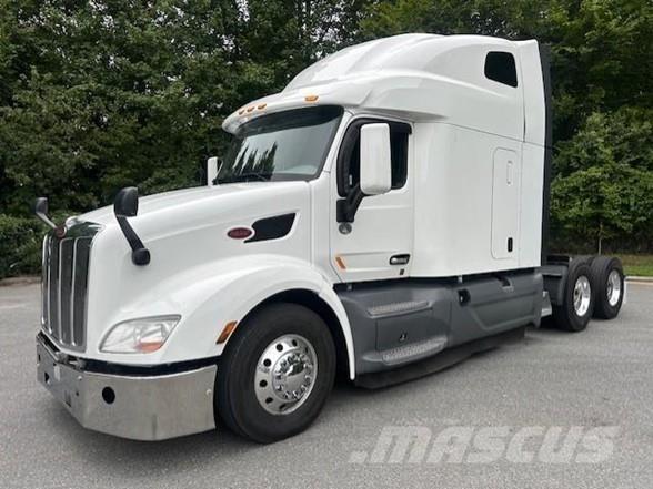 Peterbilt 579 트랙터 유닛