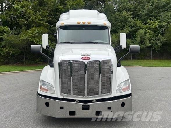 Peterbilt 579 트랙터 유닛