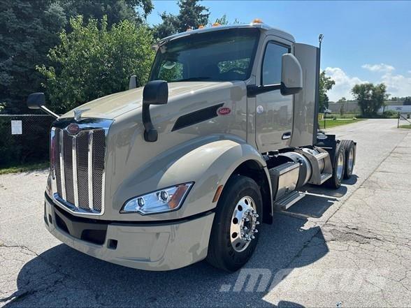 Peterbilt 579 트랙터 유닛