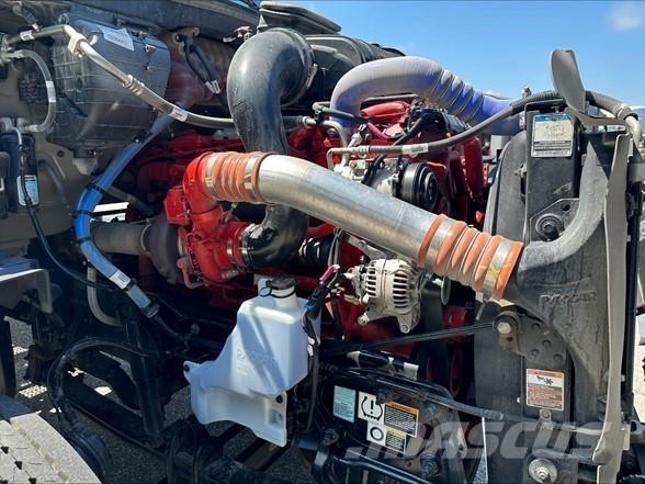 Peterbilt 579 트랙터 유닛