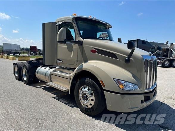 Peterbilt 579 트랙터 유닛