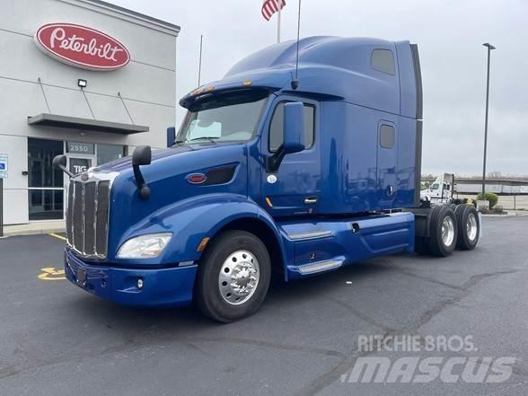 Peterbilt 579 트랙터 유닛