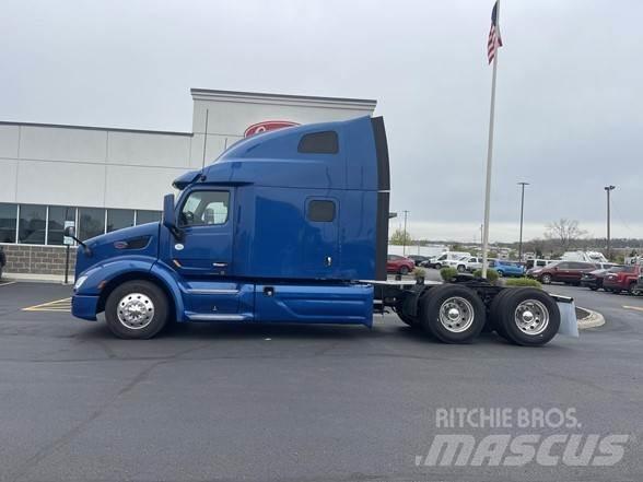 Peterbilt 579 트랙터 유닛