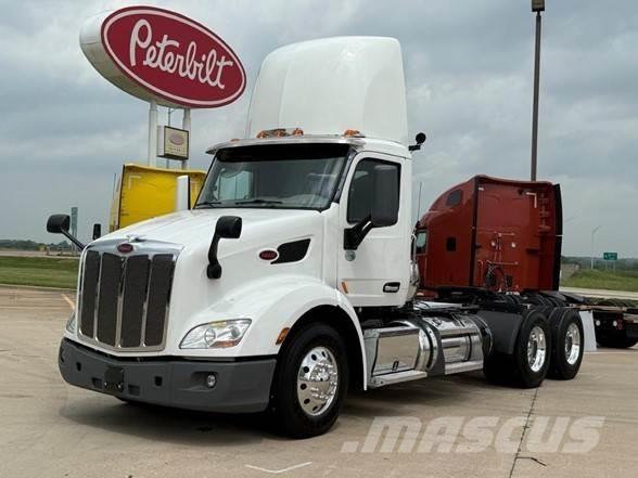 Peterbilt 579 트랙터 유닛