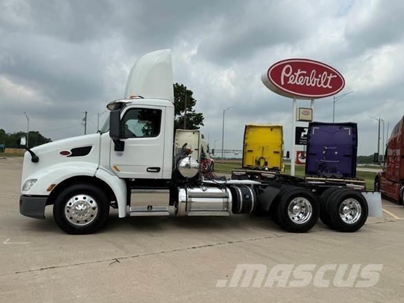 Peterbilt 579 트랙터 유닛