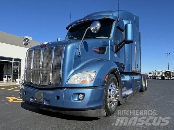 Peterbilt 579 트랙터 유닛