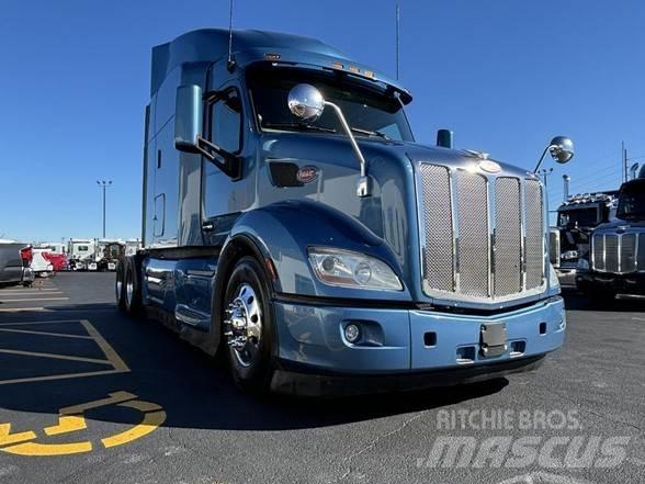 Peterbilt 579 트랙터 유닛
