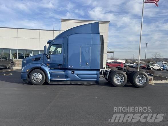 Peterbilt 579 트랙터 유닛