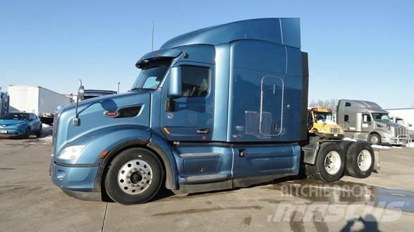 Peterbilt 579 트랙터 유닛