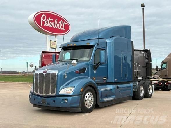 Peterbilt 579 트랙터 유닛