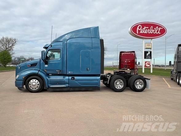 Peterbilt 579 트랙터 유닛