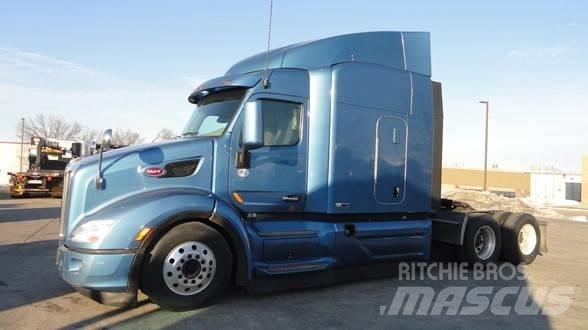 Peterbilt 579 트랙터 유닛