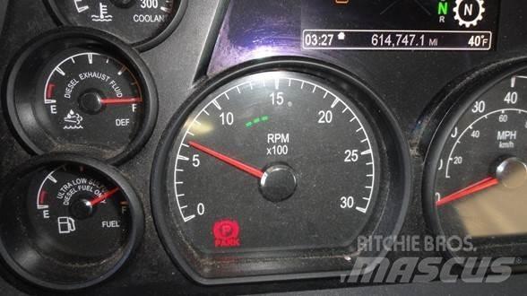 Peterbilt 579 트랙터 유닛