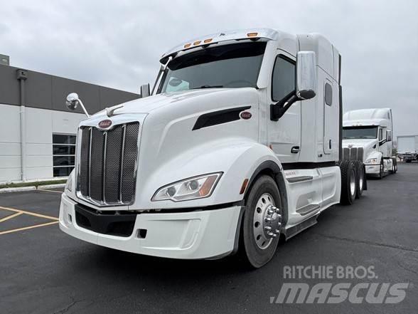 Peterbilt 579 트랙터 유닛