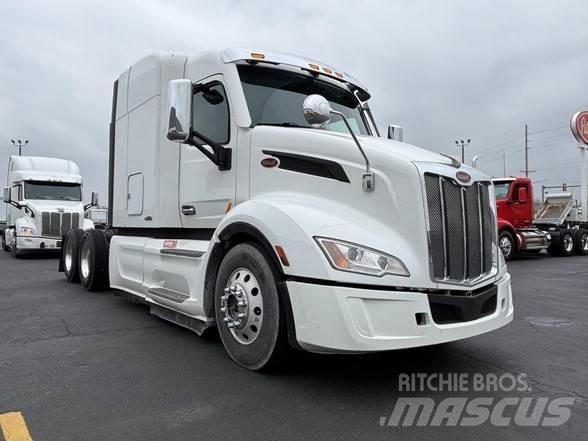 Peterbilt 579 트랙터 유닛